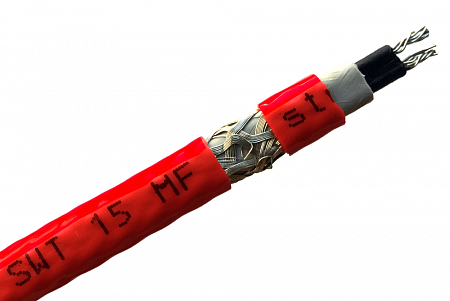 Кабель пищевой 17HTM2-CT (красный)
