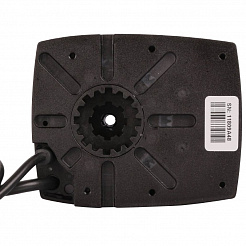 SVM-0015-230017 STOUT Сервопривод для смесительных клапанов с датчиком для фиксированной регулировки