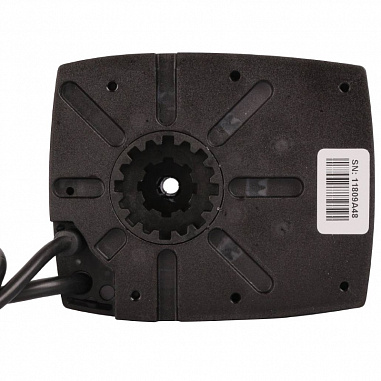 SVM-0015-230017 STOUT Сервопривод для смесительных клапанов с датчиком для фиксированной регулировки