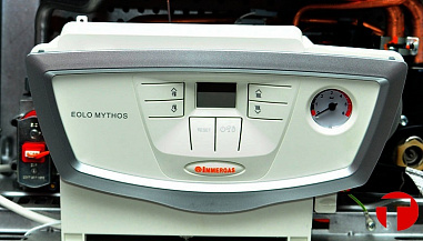 Котел настенный газовый IMMERGAS EOLO MYTHOS 24 K 2-х контурный TURBO